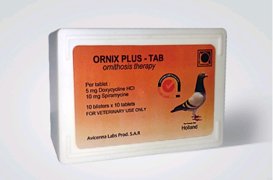 اورنيكس بلس  100 قرص 