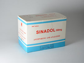 سينادول اقراص