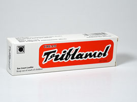 TRIFLAMOL Cream - Ointment