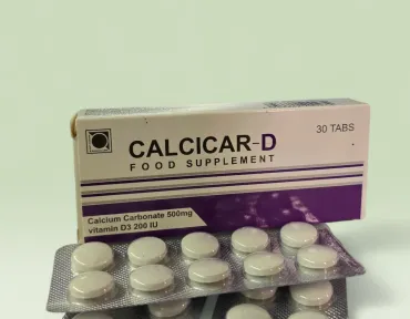calcicar-d